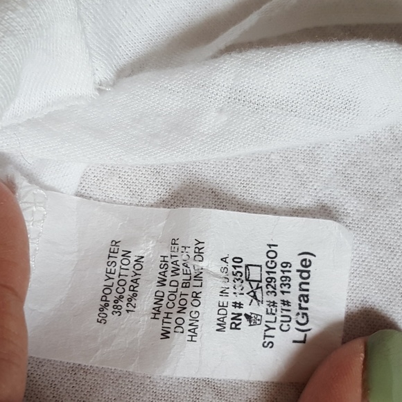 Sweet Claire Tank top - Picture 4 of 4